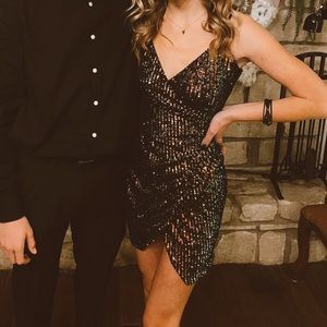 Homecoming/Snowball Formal Dress